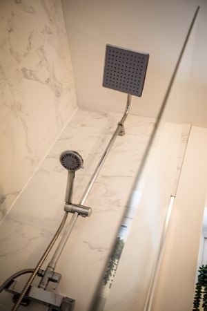 Shower- click for photo gallery